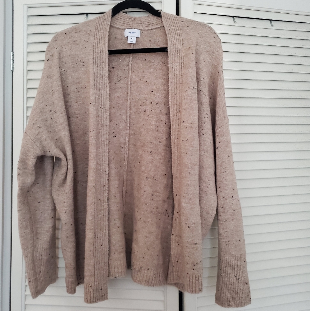 Oatmeal Cardigan